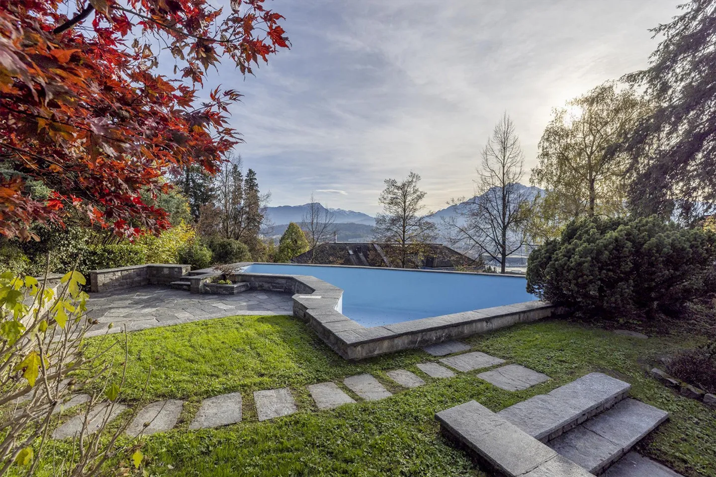 Ampio appartamento con giardino e piscina nel quartiere Dreilinden - Foto 4 di 11