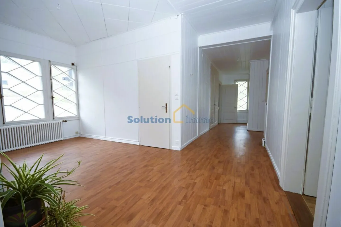 Geräumige 4,5-Zimmer-Wohnung in Glion/Montreux - Foto 2 von 13