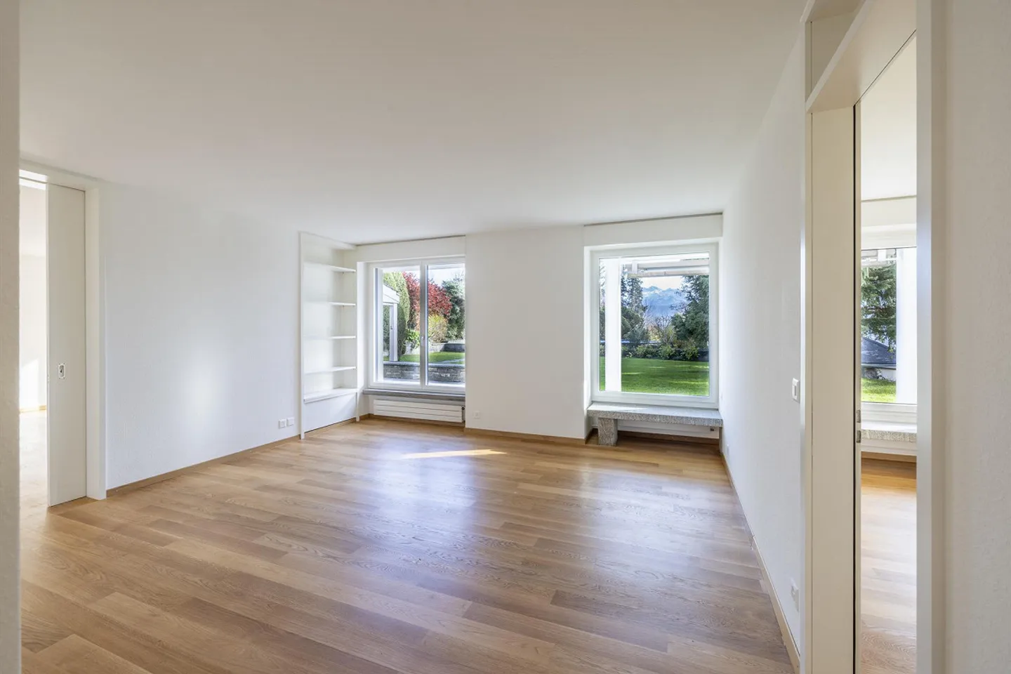 Ampio appartamento con giardino e piscina nel quartiere Dreilinden - Foto 7 di 11