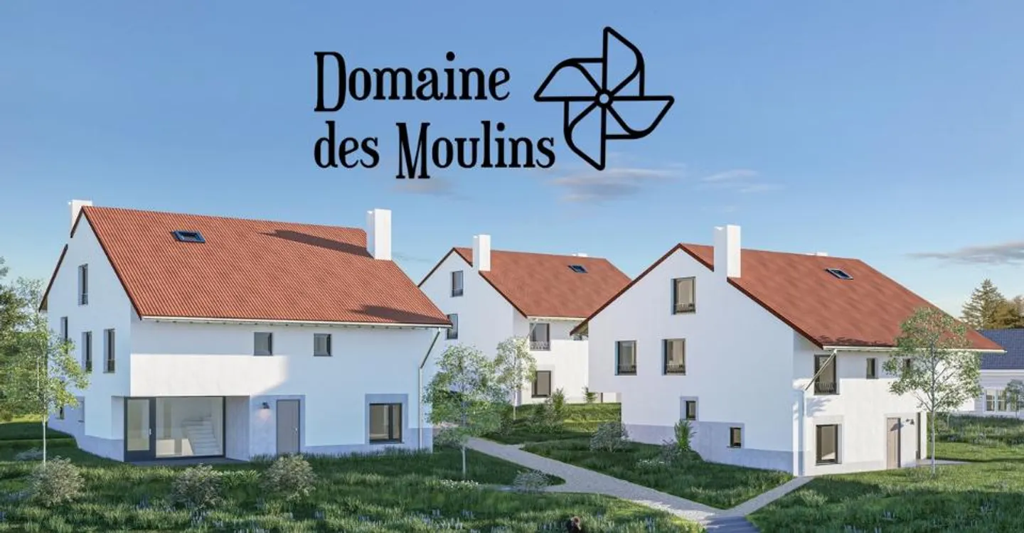 Villa a schiera C1 | Domaine des Moulins - Foto 4 di 5