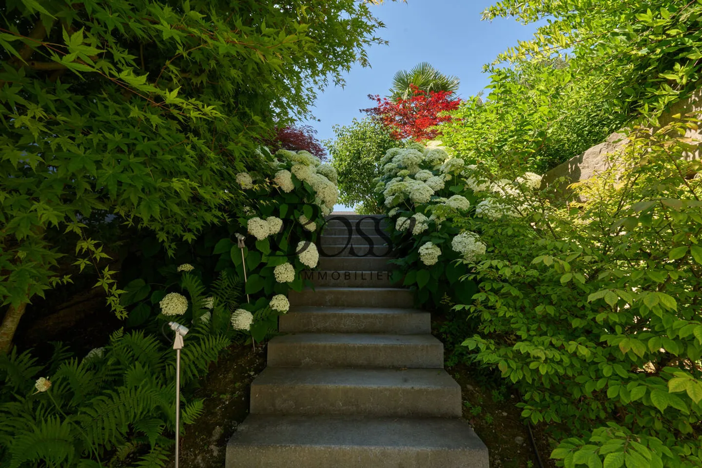 Villa per la famiglia in una zona privilegiata - Foto 10 di 11