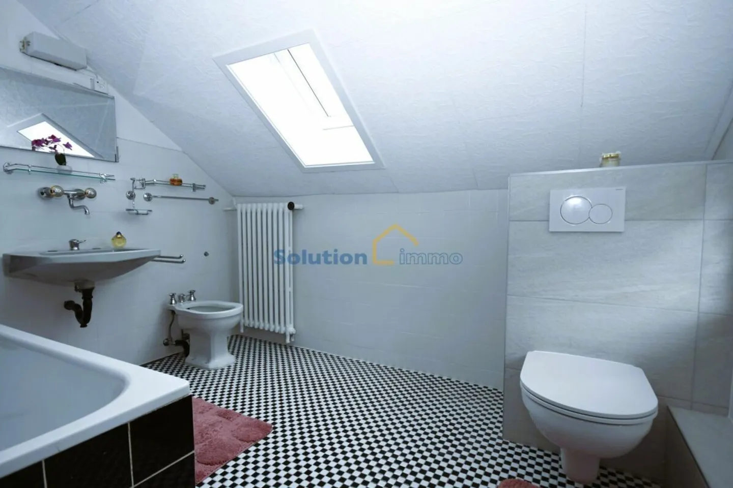 Geräumige 4,5-Zimmer-Wohnung in Glion/Montreux - Foto 10 von 13