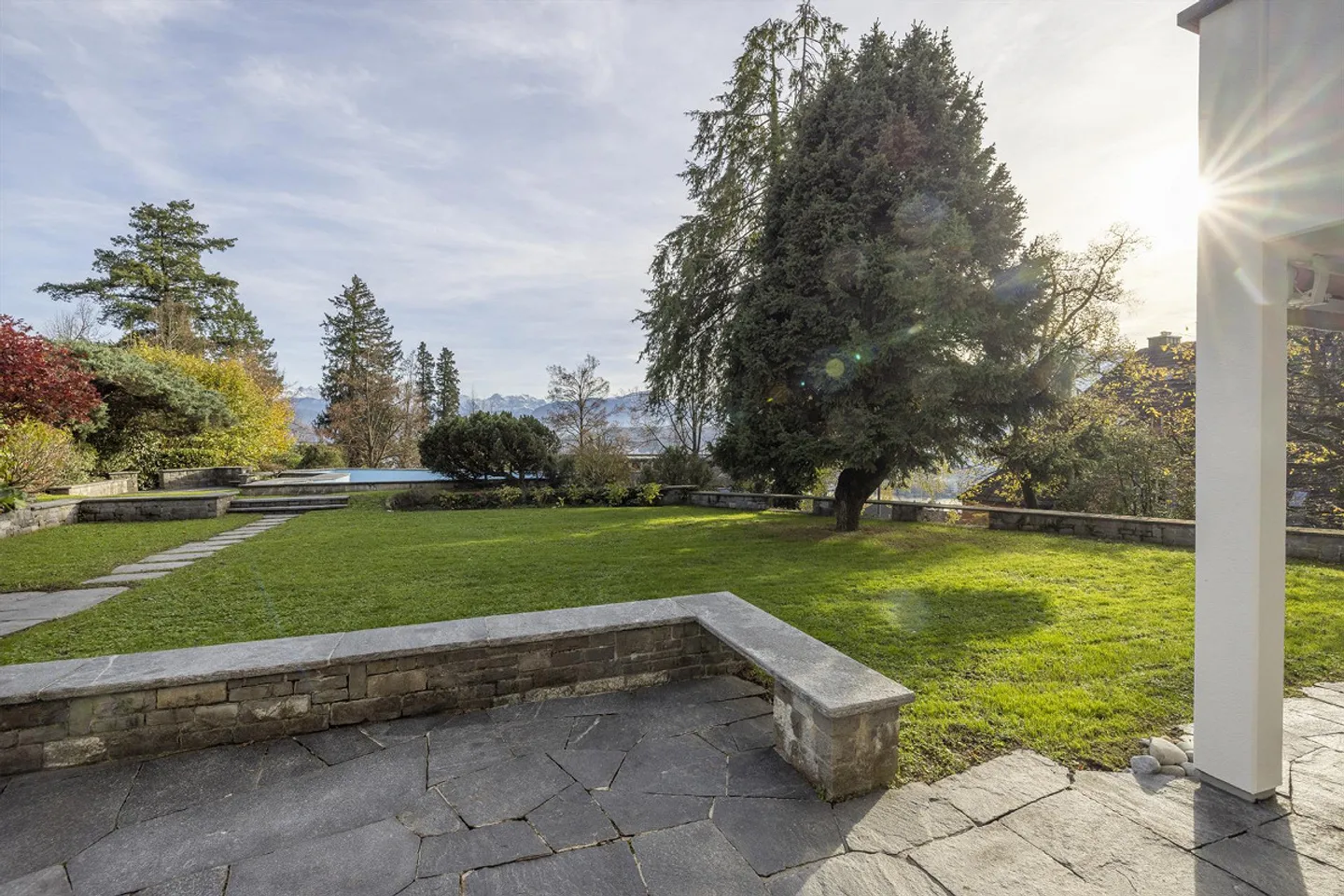 Ampio appartamento con giardino e piscina nel quartiere Dreilinden - Foto 11 di 11