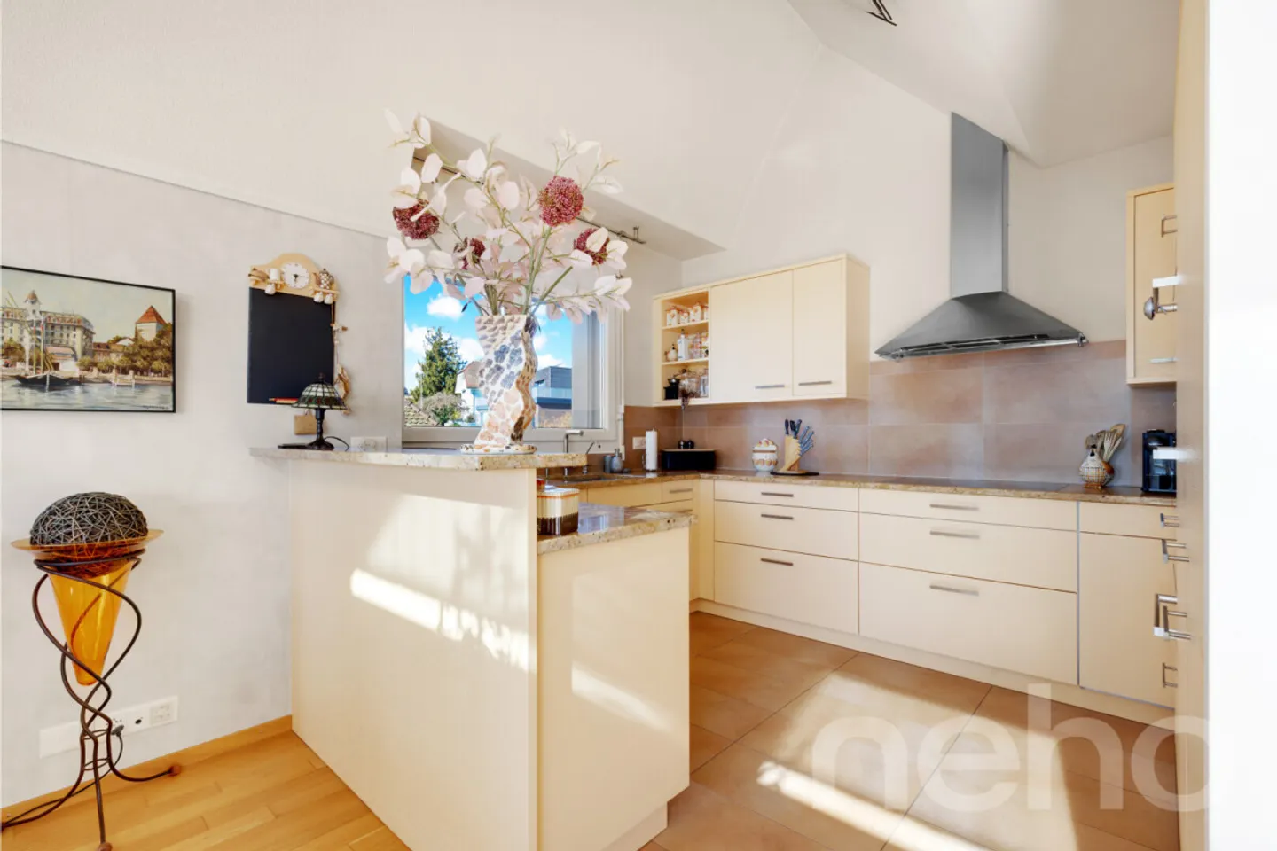 Geräumiges Duplex mit Seeblick - Foto 8 von 13
