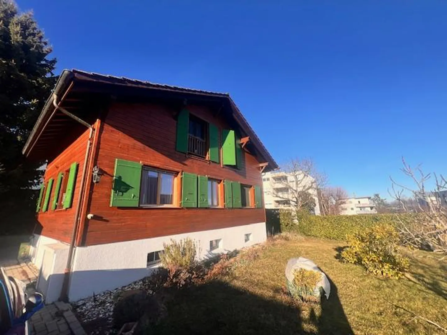 Chalet Incantevole a St-Prex - Foto 1 di 13