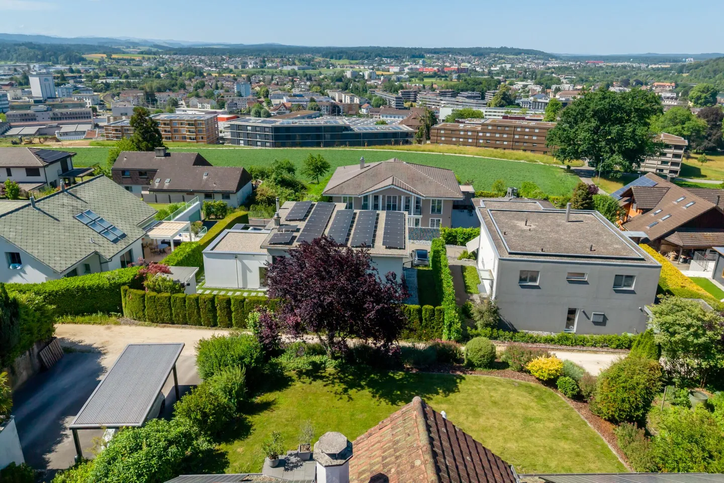 Attractive single-family house for rent in Aarburg! - Photo 9 of 11