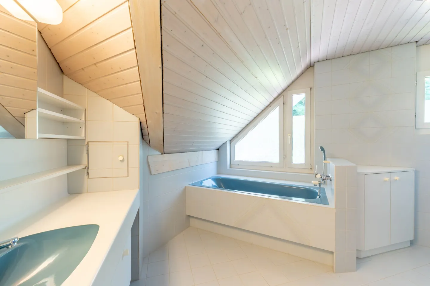 Attractive single-family house for rent in Aarburg! - Photo 10 of 11
