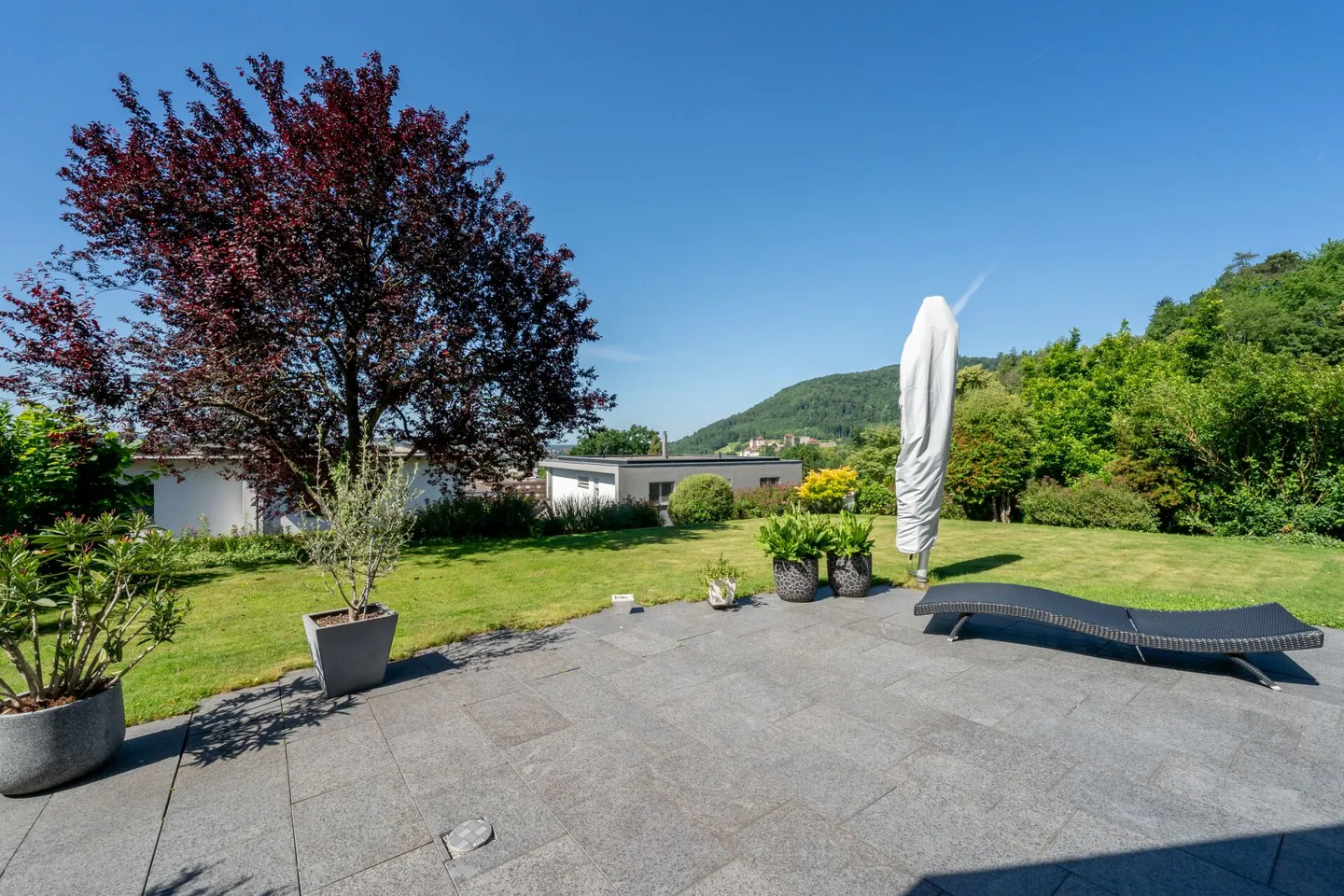 Attractive single-family house for rent in Aarburg! - Photo 7 of 11