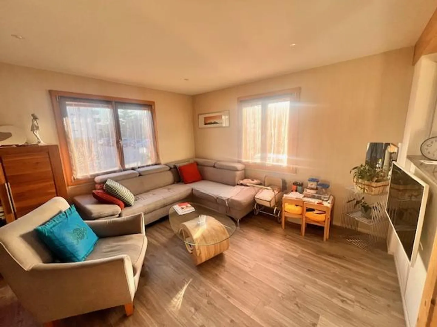 Chalet Incantevole a St-Prex - Foto 4 di 13