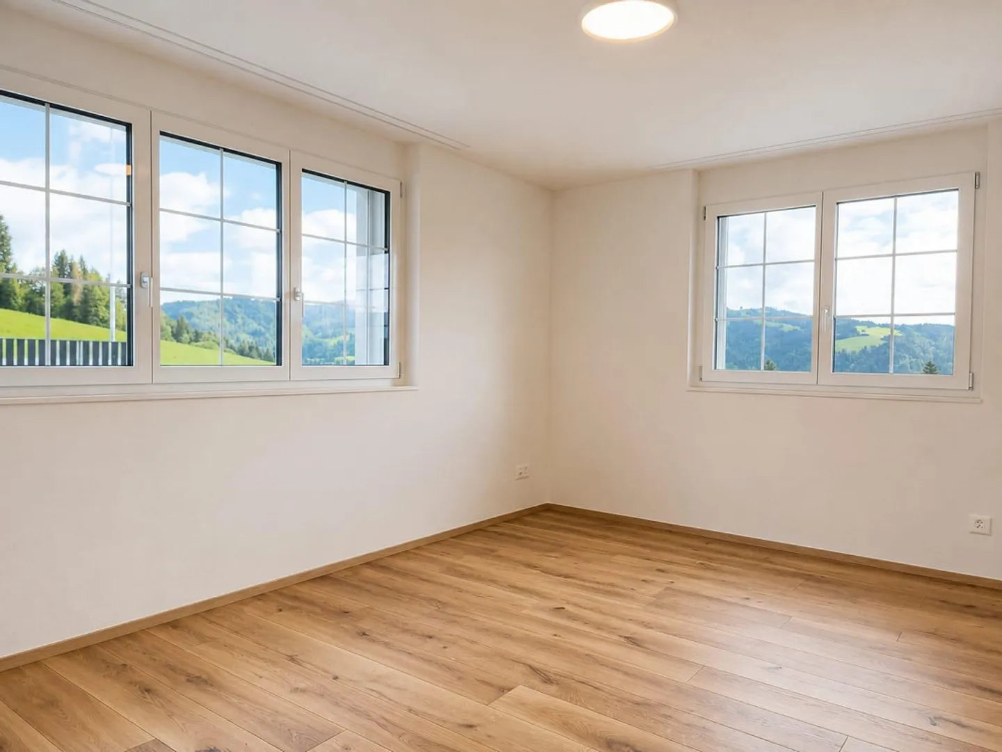 Première location avec vue imprenable sur la montagne - Photo 4 sur 5