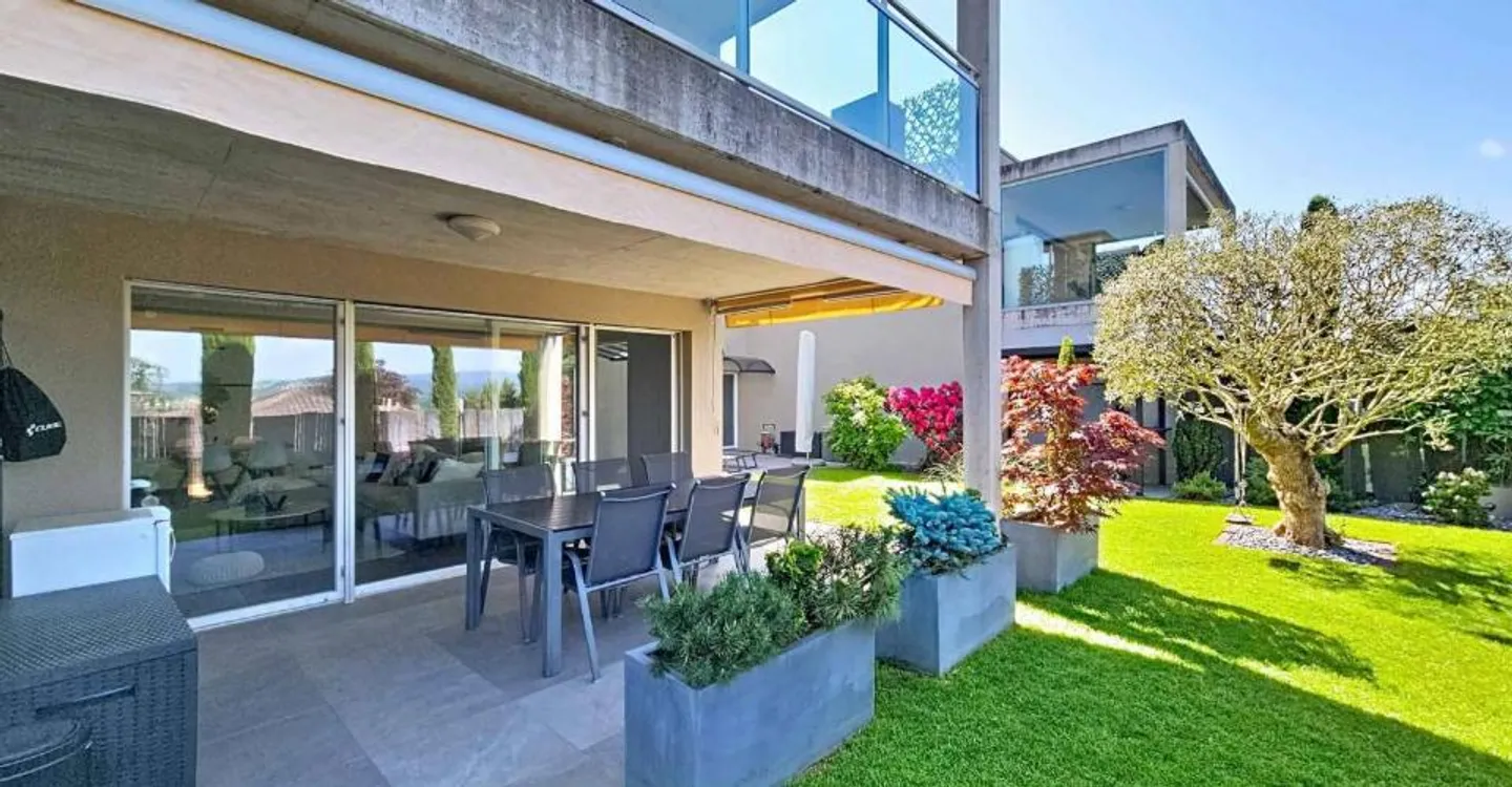BEAUTIFUL FAMILY HOUSE OF 6.5 ROOMS WITH POTENTIAL FOR INDEPENDENT ACTIVITY - Photo 3 of 13