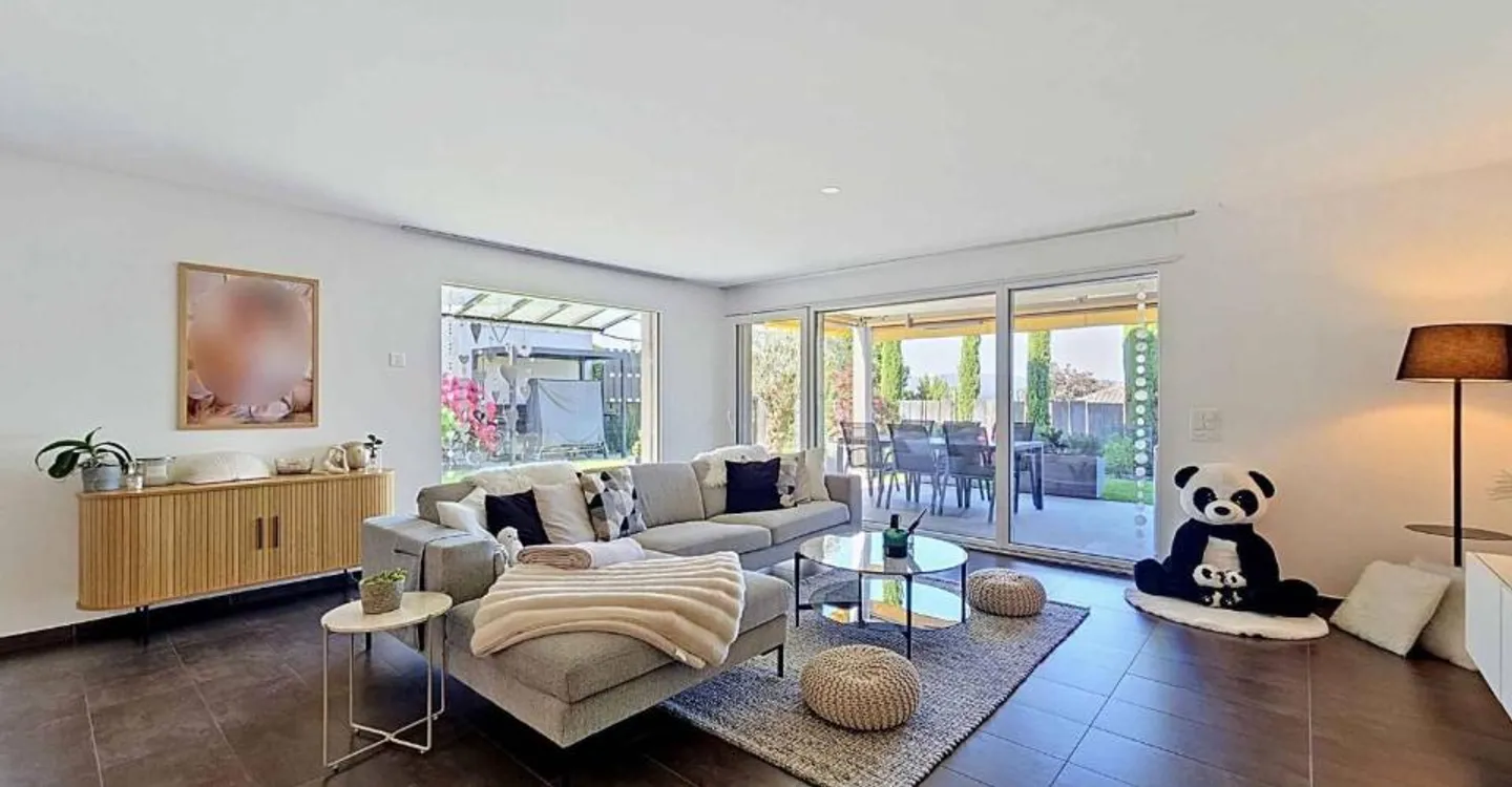 BEAUTIFUL FAMILY HOUSE OF 6.5 ROOMS WITH POTENTIAL FOR INDEPENDENT ACTIVITY - Photo 5 of 13