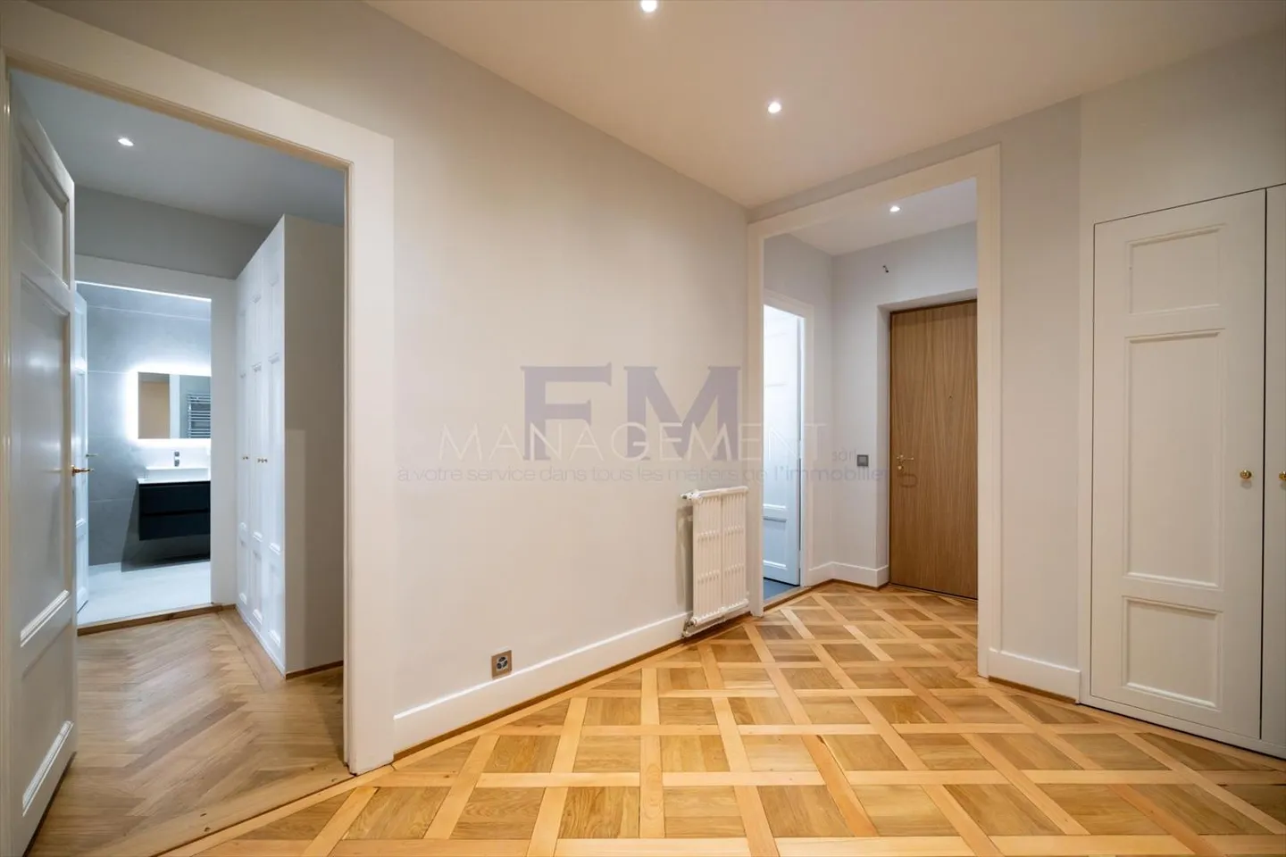 Champel - Marignac - 5,5 Zimmer im 1. Stock, ca. 126 m2 - Foto 7 von 13