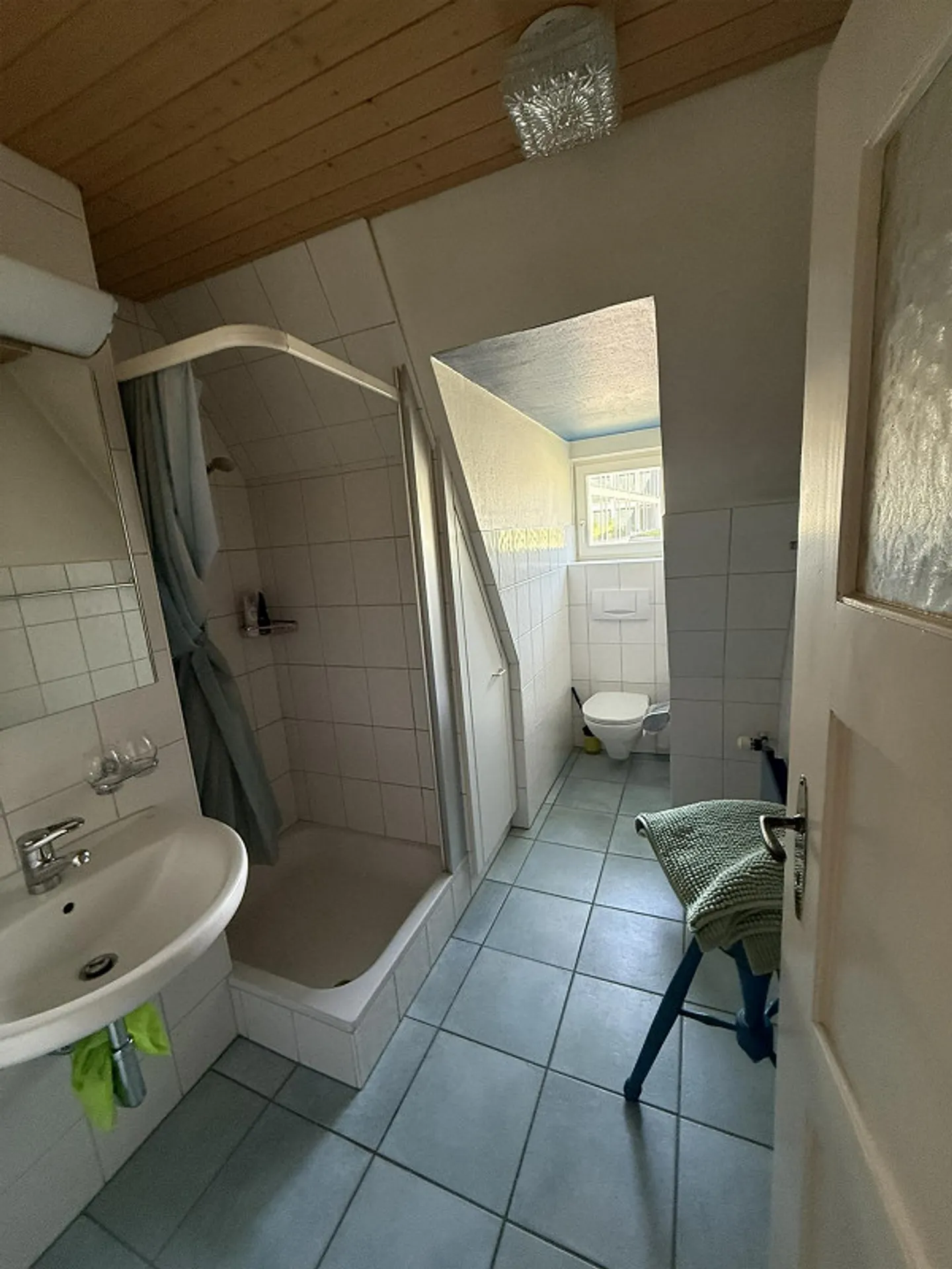 3-room attic apartment - Photo 5 of 9