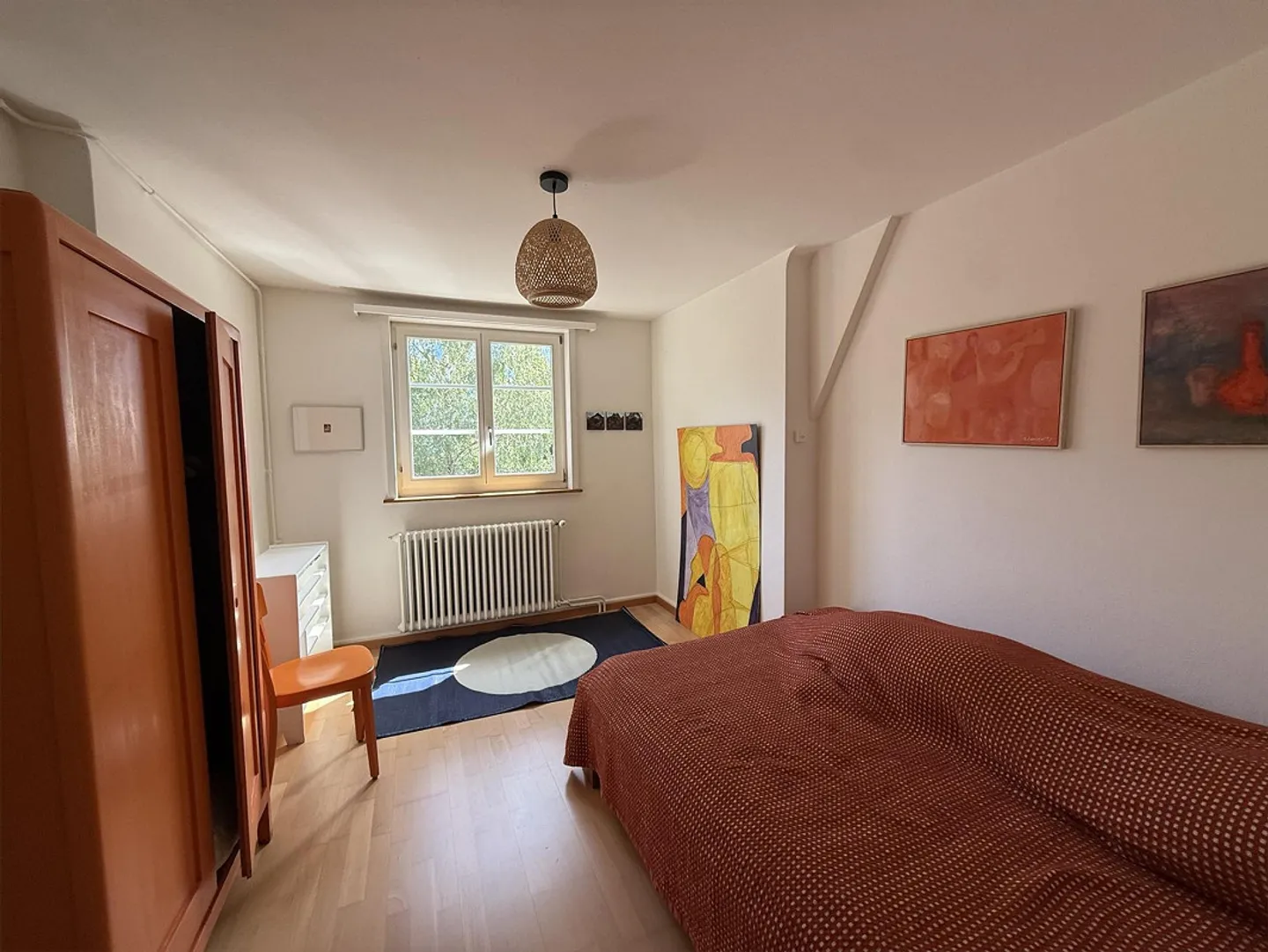 3-room attic apartment - Photo 6 of 9