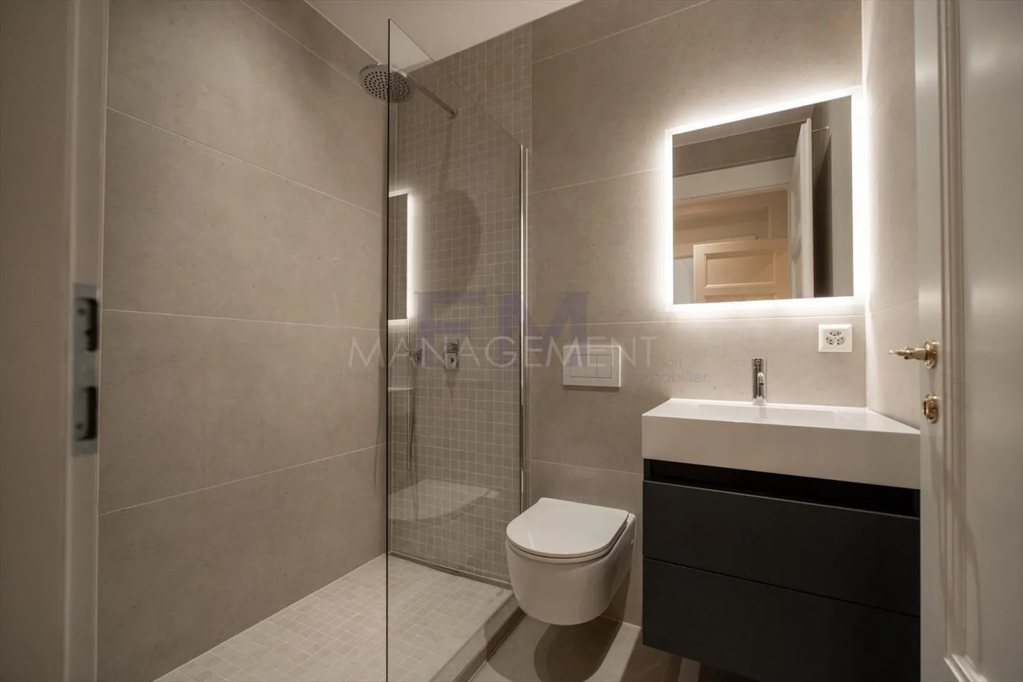 Champel - Marignac - 5,5 Zimmer im 1. Stock, ca. 126 m2 - Foto 11 von 13