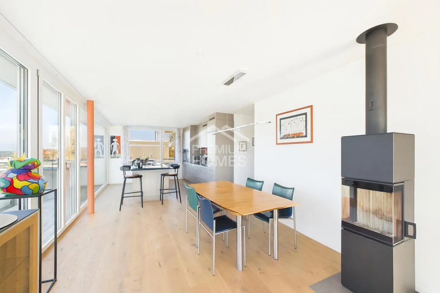 PREMIUM living experience with outstanding sun terrace - Photo 3 of 12