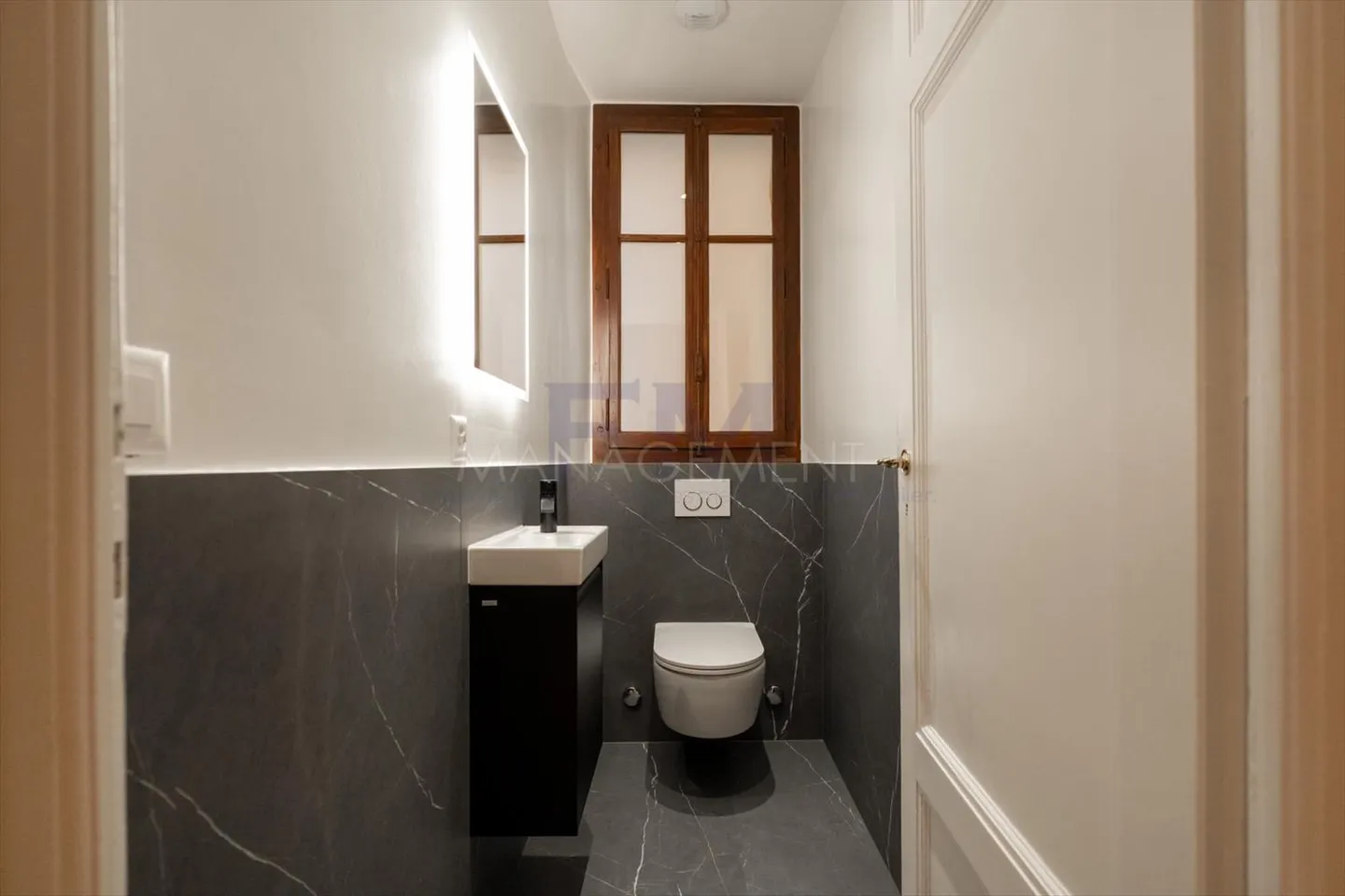 Champel - Marignac - 5,5 Zimmer im 1. Stock, ca. 126 m2 - Foto 12 von 13