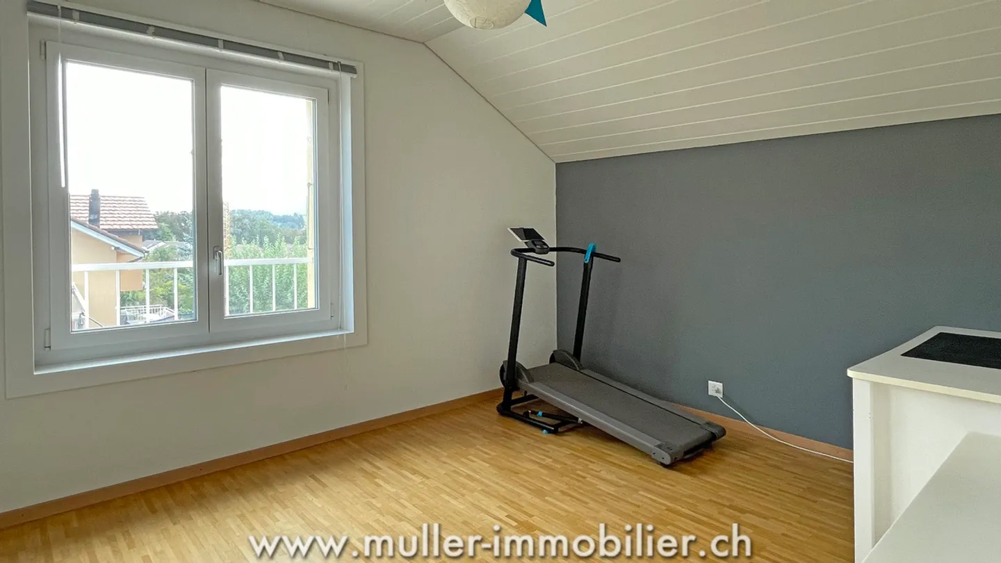 Très belle maison individuelle entre Bulle et Oron-la-Ville - Photo 13 sur 13