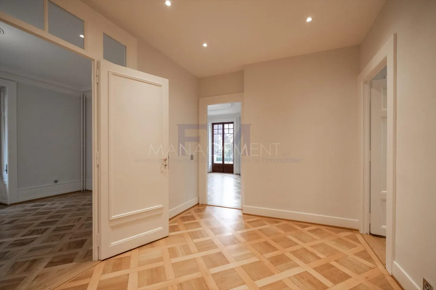 Champel - Marignac - 5,5 Zimmer im 1. Stock, ca. 126 m2 - Foto 8 von 13