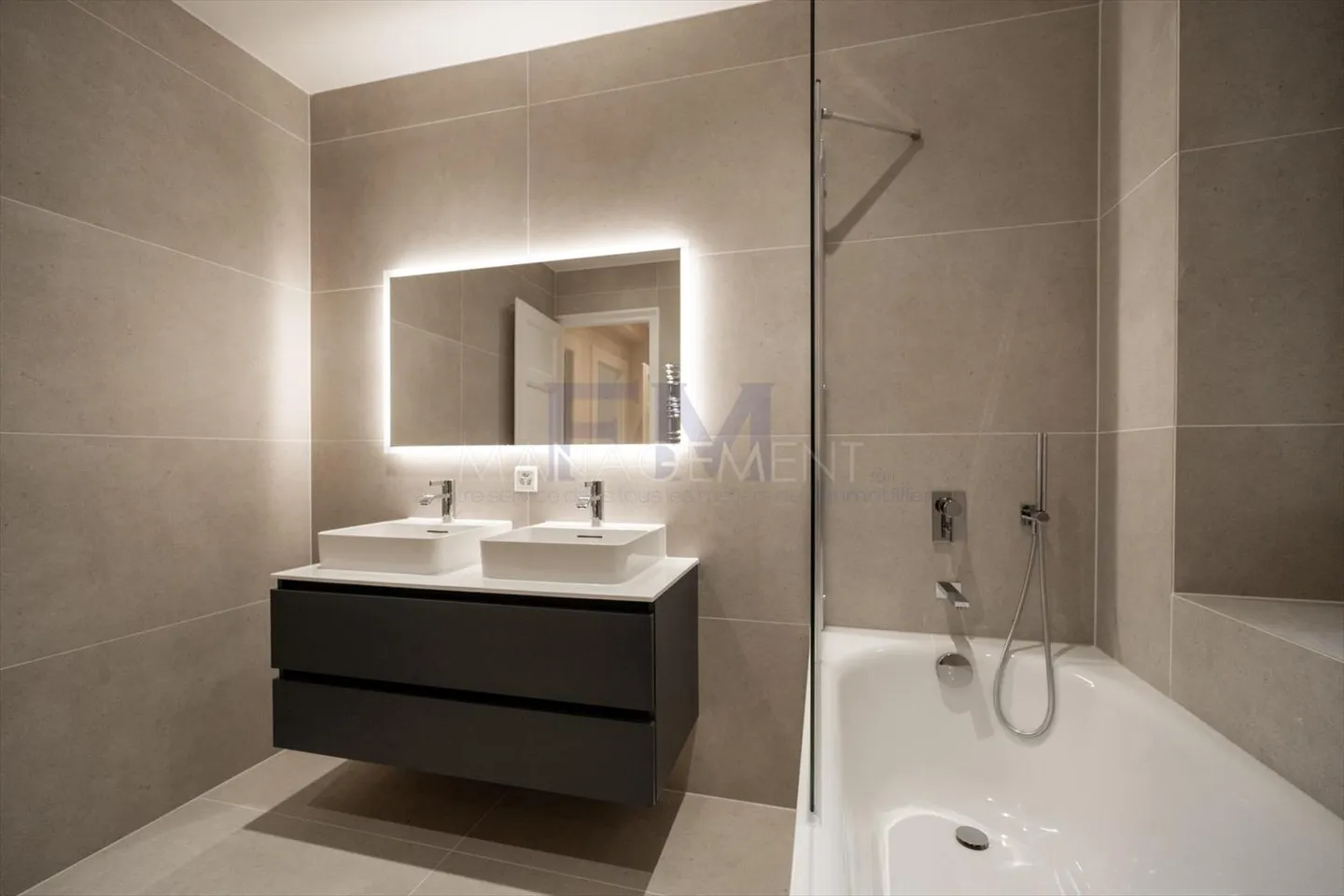 Champel - Marignac - 5,5 Zimmer im 1. Stock, ca. 126 m2 - Foto 10 von 13