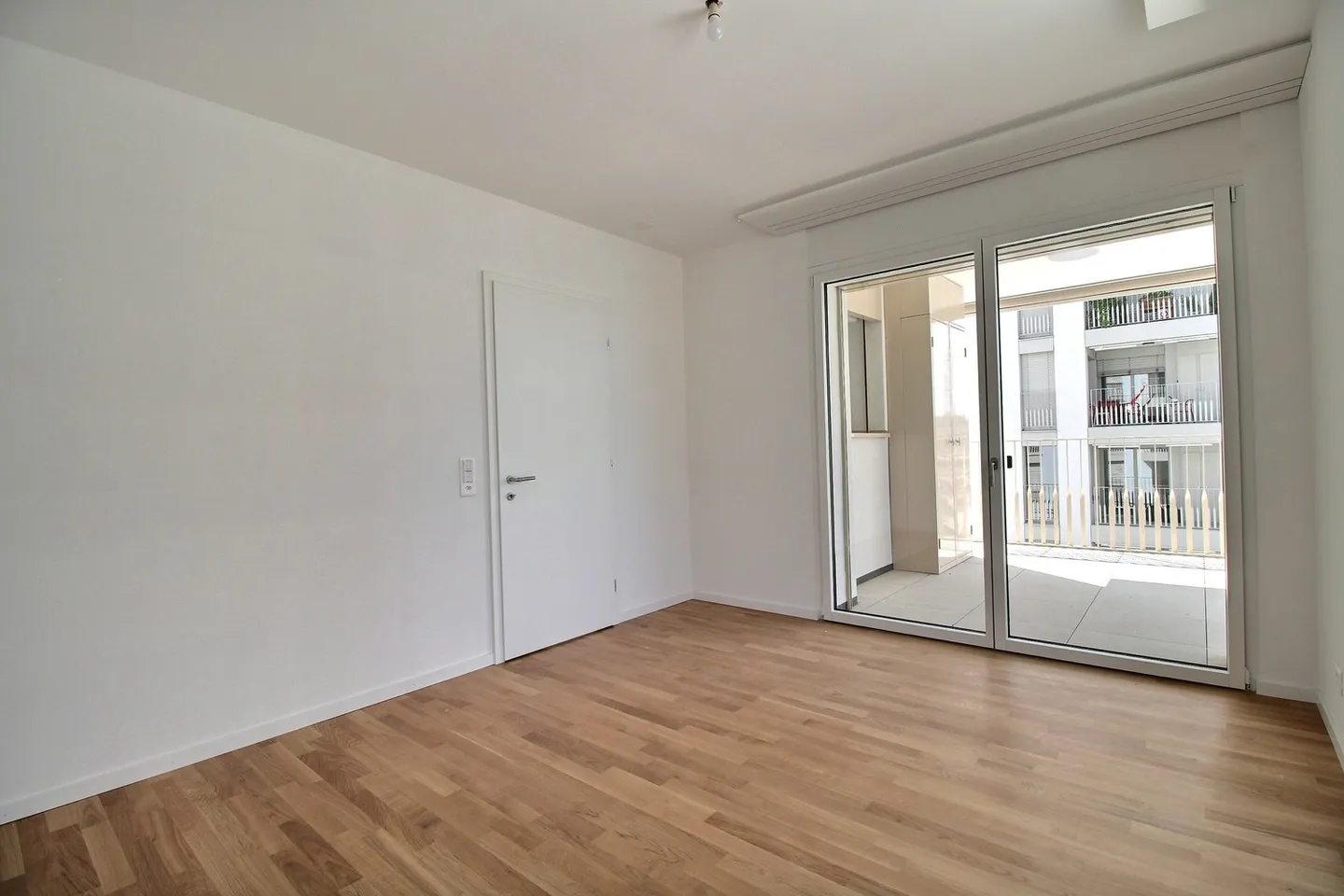 Magnifico appartamento di 4.5 locali in affitto a Marly - Foto 6 di 10