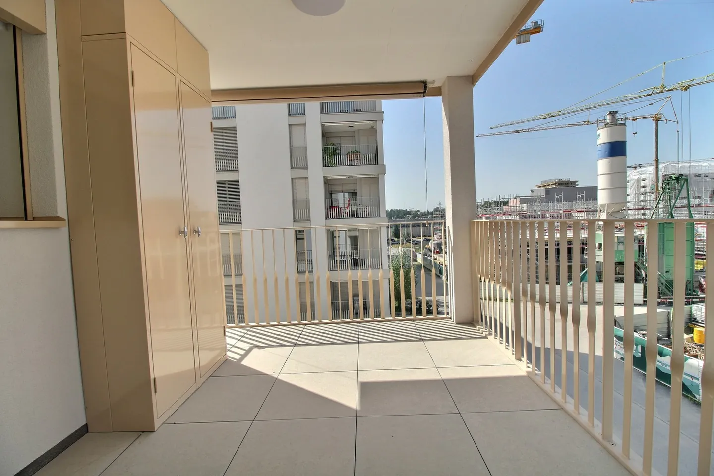 Magnifico appartamento di 4.5 locali in affitto a Marly - Foto 7 di 10