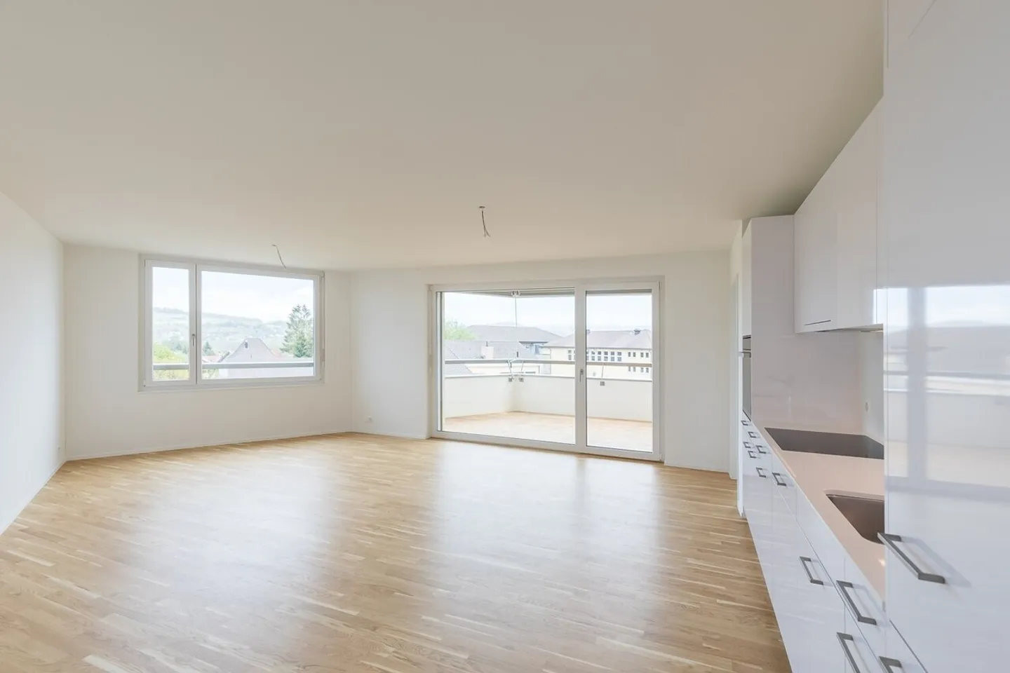Appartement moderne à Boniswil - Photo 1 sur 9