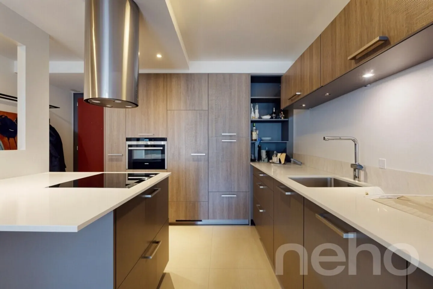 Appartamento contemporaneo vicino al centro città - Foto 2 di 7