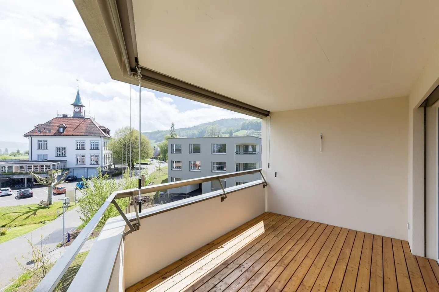 Appartement moderne à Boniswil - Photo 3 sur 9