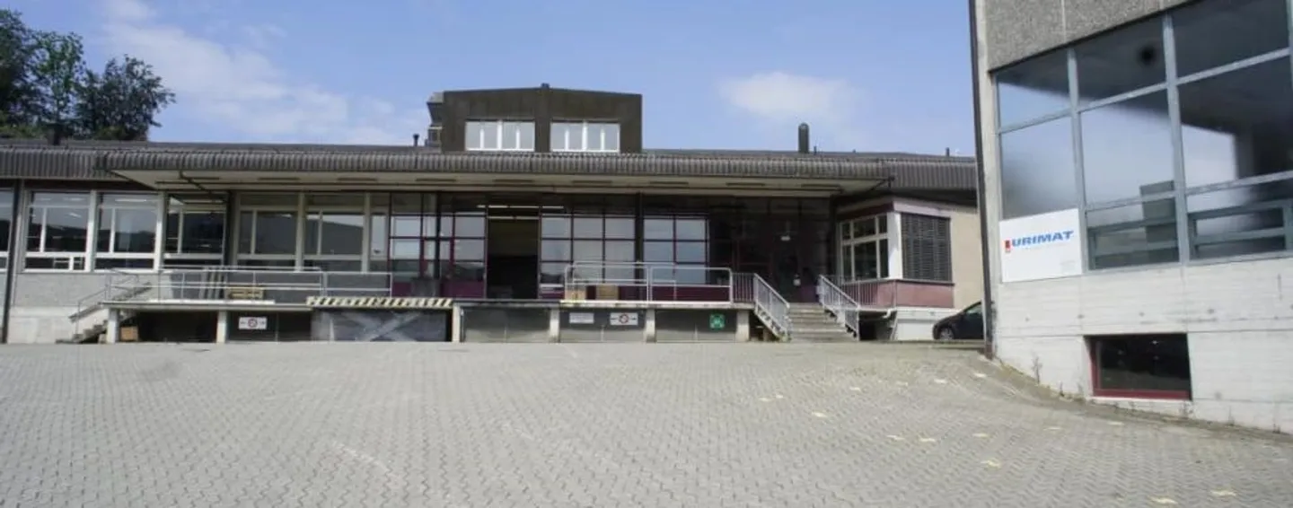 Lagerfläche 30m2 - Foto 1 von 3