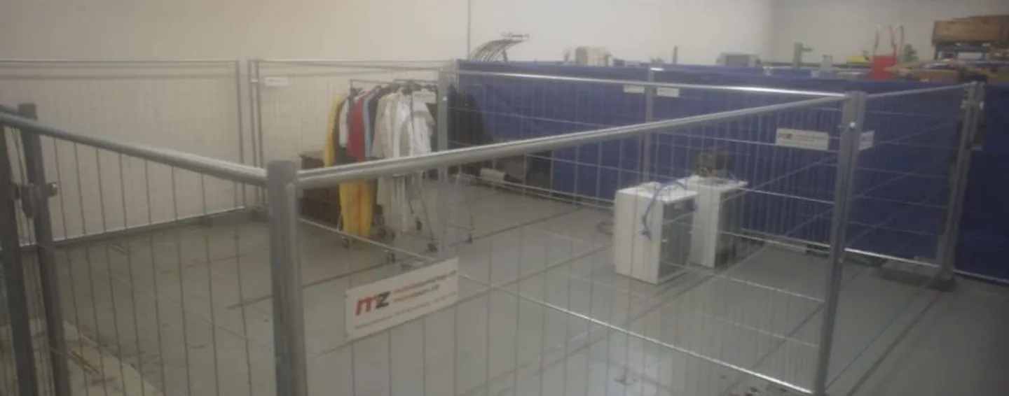 Lagerfläche 30m2 - Foto 2 von 3