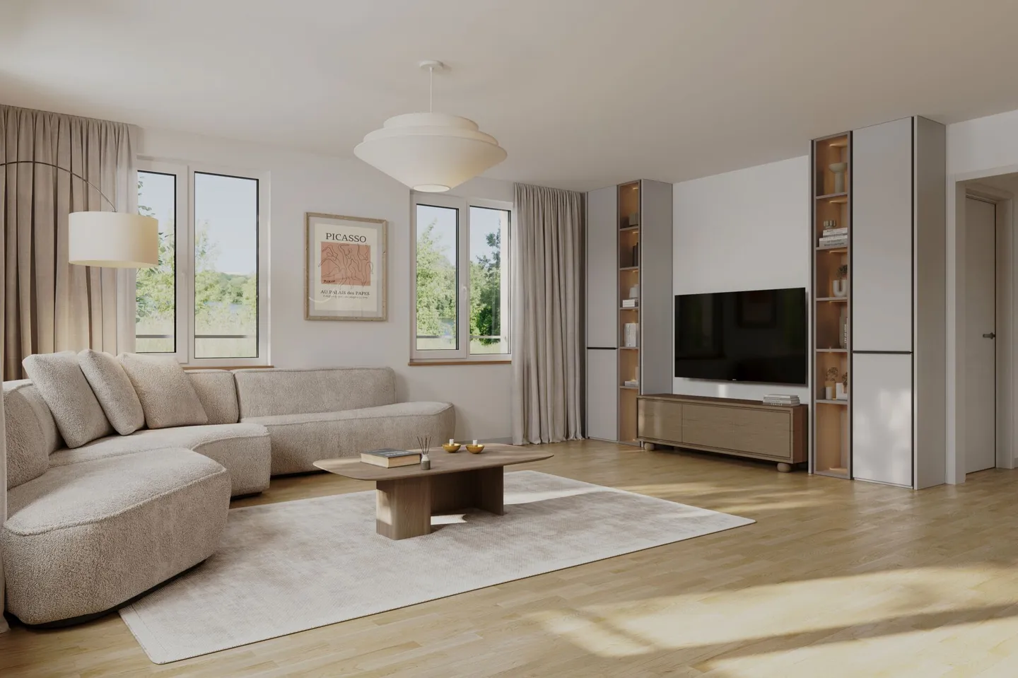 PROJECT ANNOUNCEMENT: A home that combines modern living with nature and tranquility - Photo 4 of 7