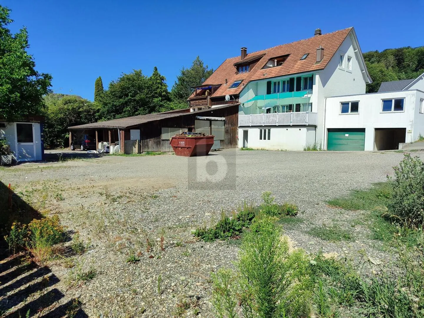 Vielseitige Werkstattfläche - Foto 1 von 5