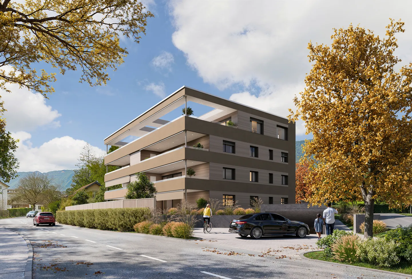 Apartment for sale - Photo 1 of 12