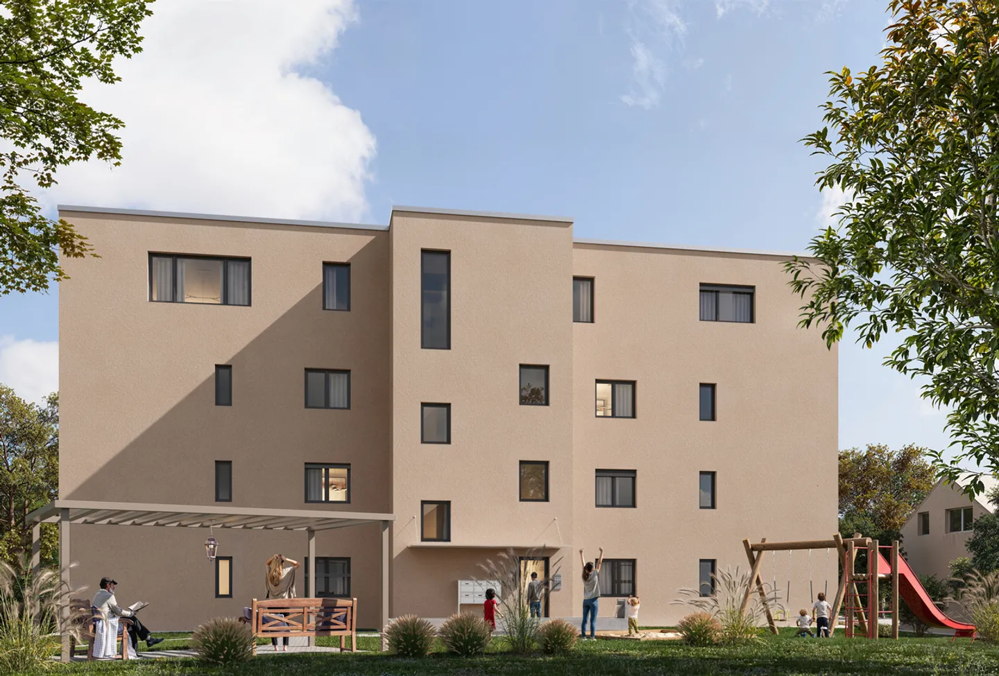 Apartment for sale - Photo 2 of 12