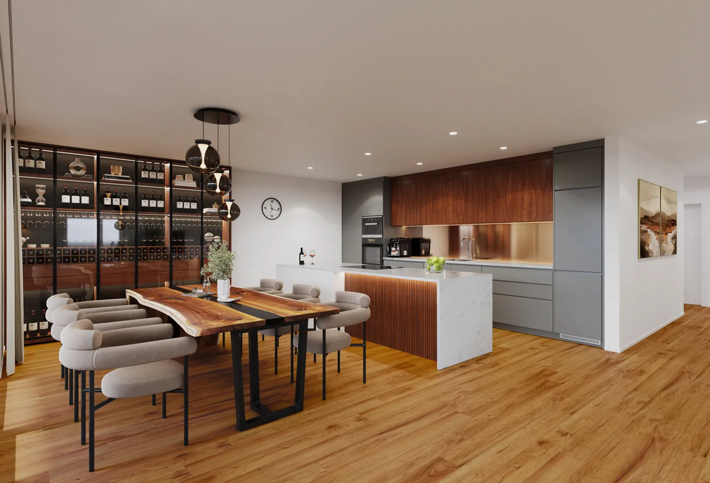 Apartment for sale - Photo 5 of 12