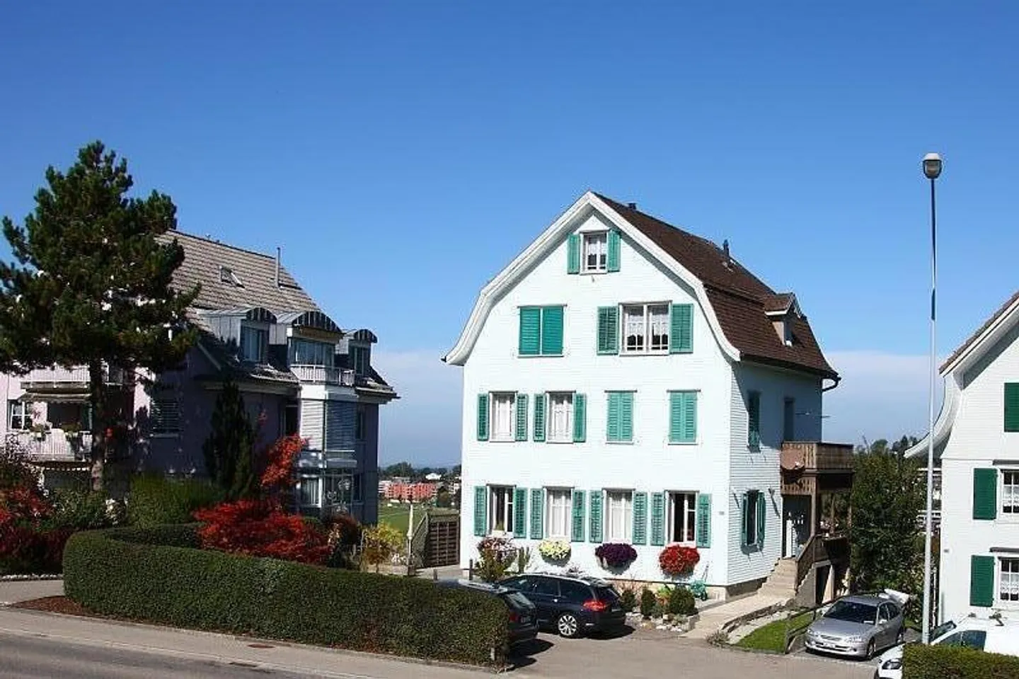 Geräumiges Einfamilienhaus mit Aussicht - Foto 2 von 18