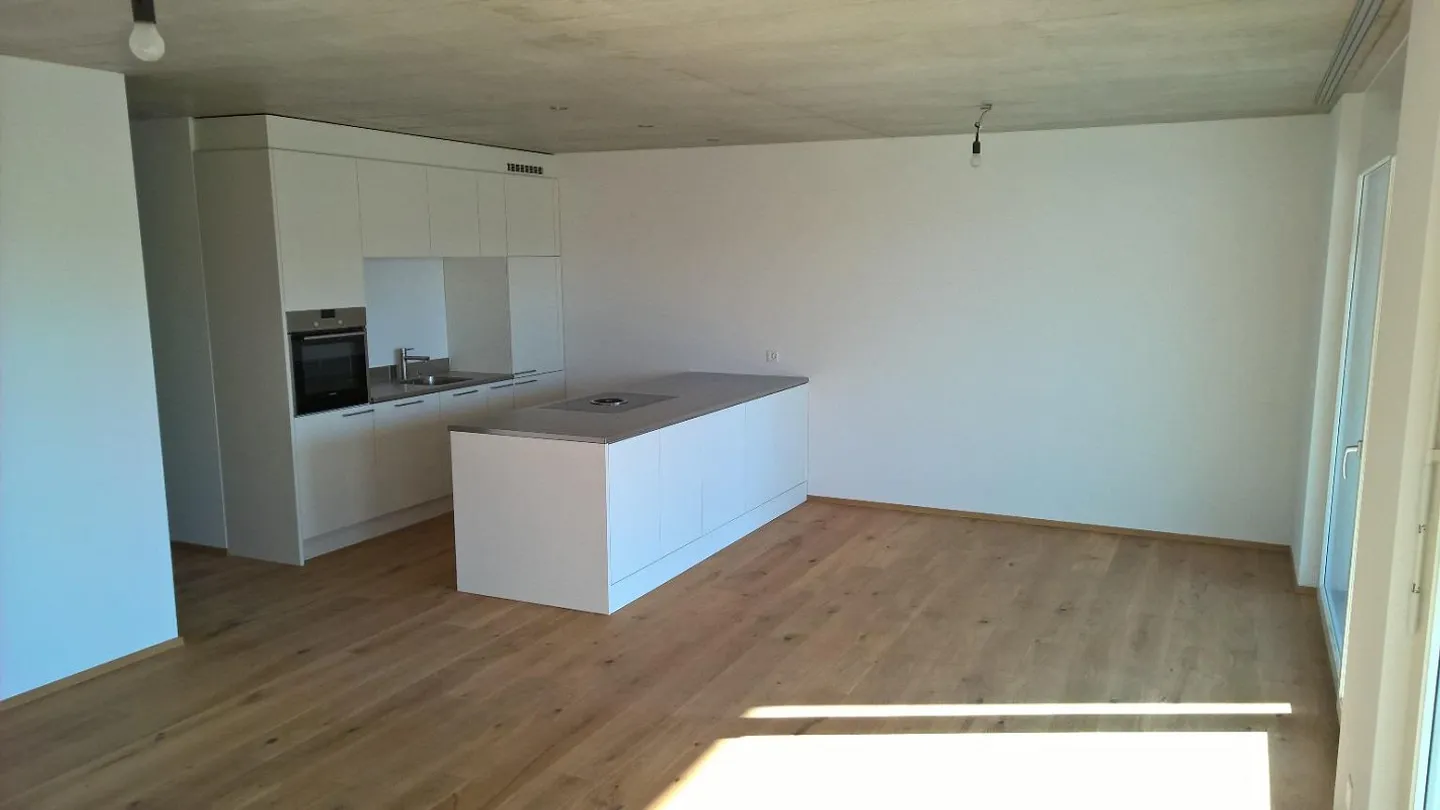 Moderne 3.5-Zimmer-Wohnung - Foto 2 von 5