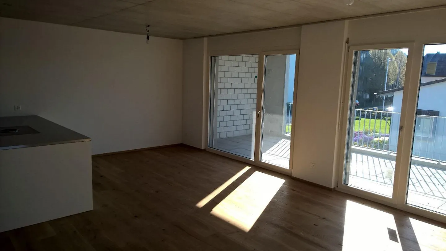 Moderne 3.5-Zimmer-Wohnung - Foto 3 von 5