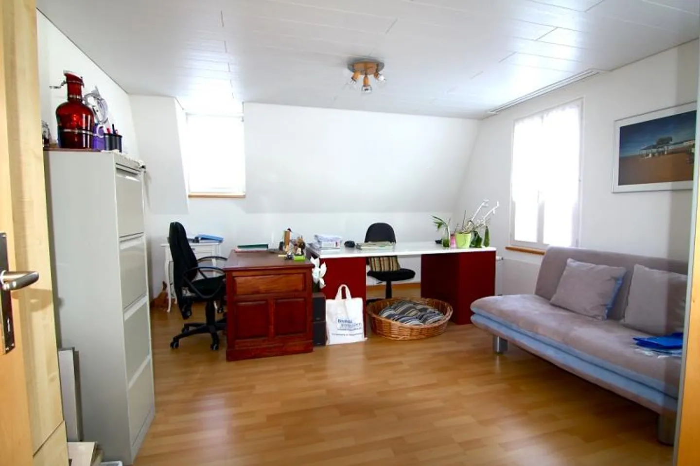 Geräumiges Einfamilienhaus mit Aussicht - Foto 13 von 18