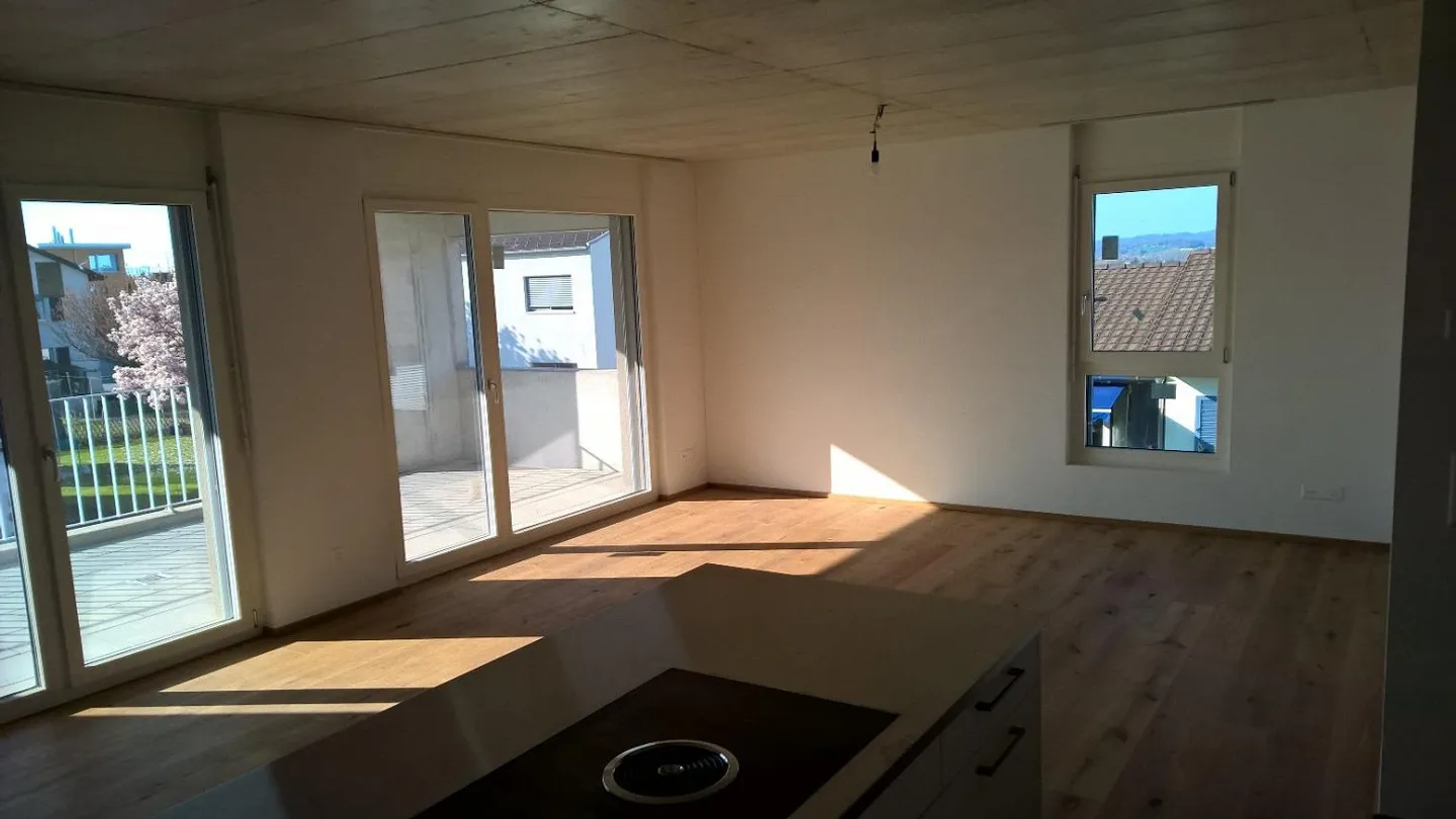 Moderne 3.5-Zimmer-Wohnung - Foto 4 von 5