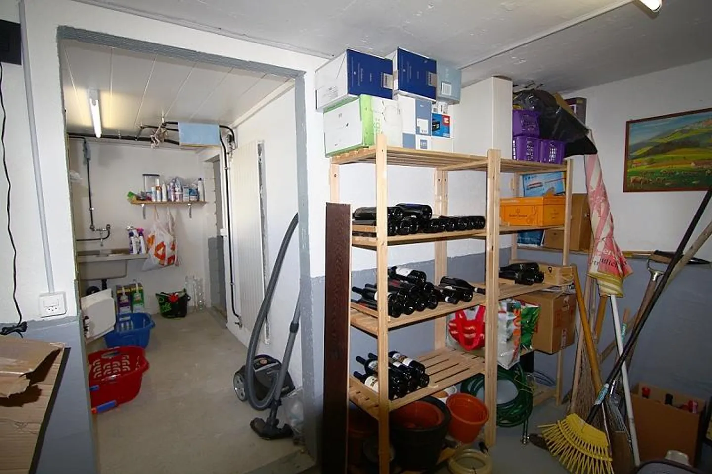 Geräumiges Einfamilienhaus mit Aussicht - Foto 17 von 18