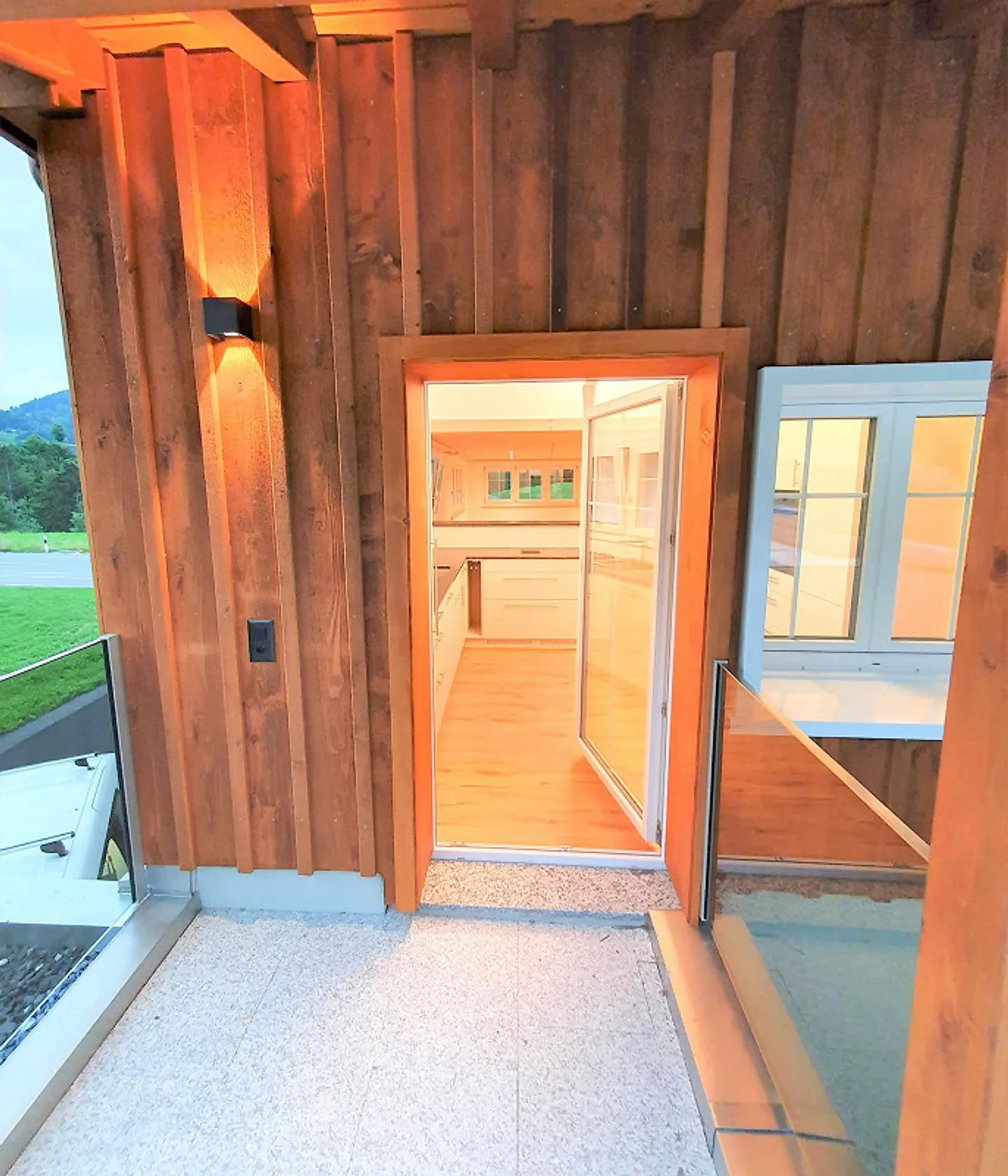 Appartamento duplex ristrutturato di 4 1/2 stanze - Foto 9 di 15