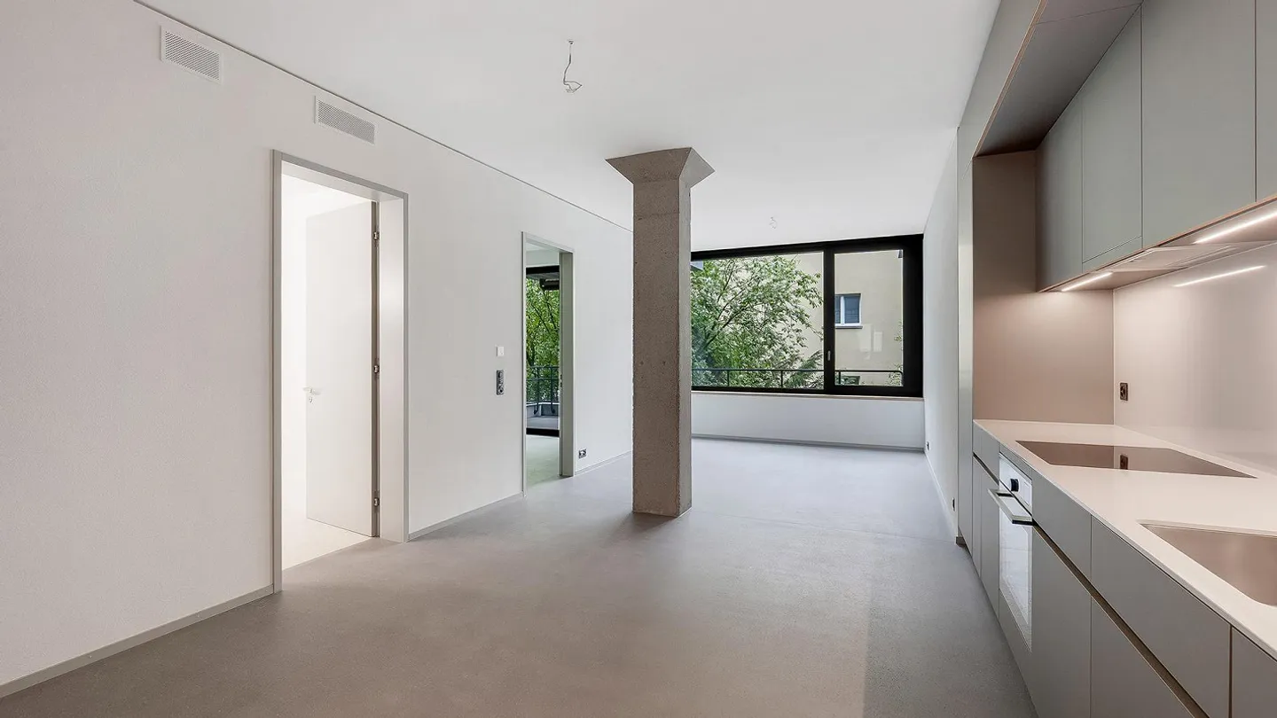 Forchstrasse 239/241 - Scegli il tuo stile di vita - Foto 3 di 5