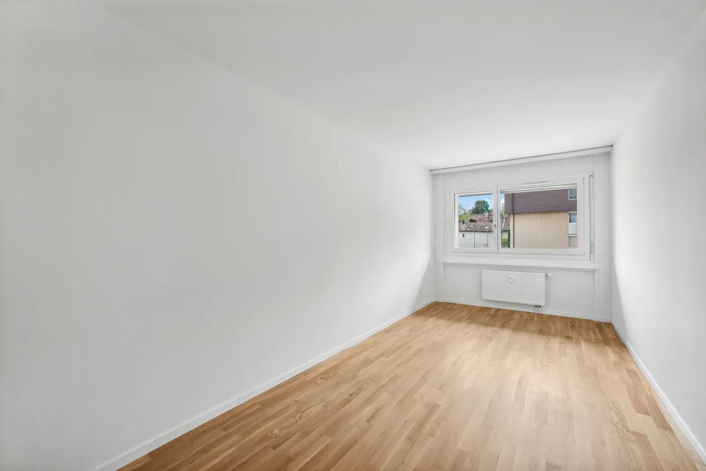 Minergie-Gebäude | Renovierte Wohnung mit KOSTENLOSER Kaution - Foto 7 von 9