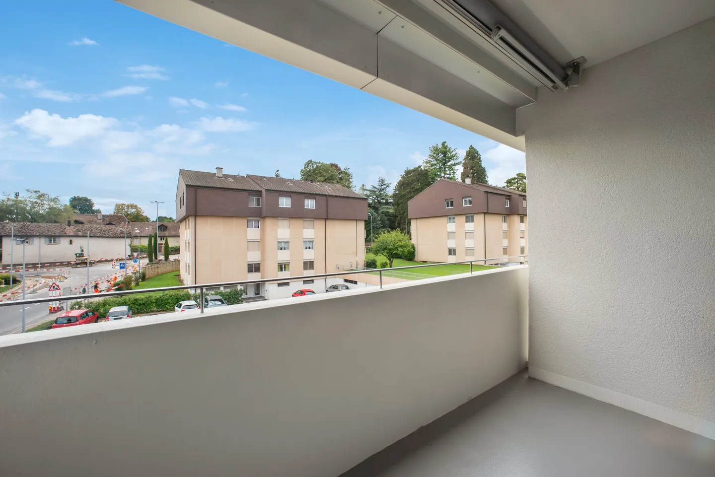 Minergie-Gebäude | Renovierte Wohnung mit KOSTENLOSER Kaution - Foto 8 von 9