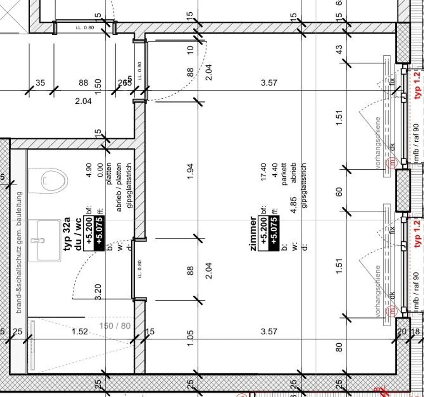 Room in shared apartment with private bathroom - Photo 5 of 6