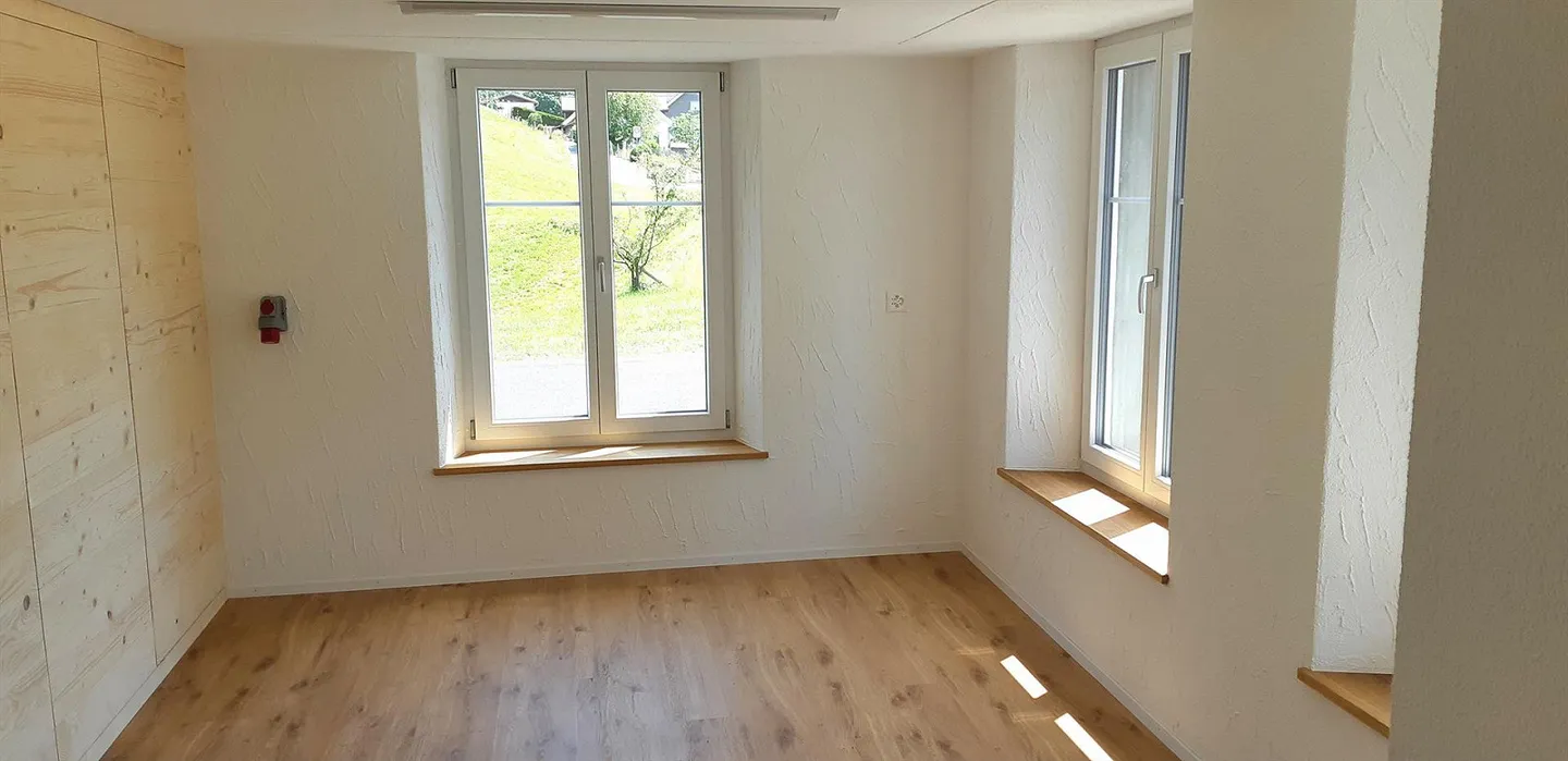 Appartamento duplex ristrutturato di 4 1/2 stanze - Foto 15 di 15