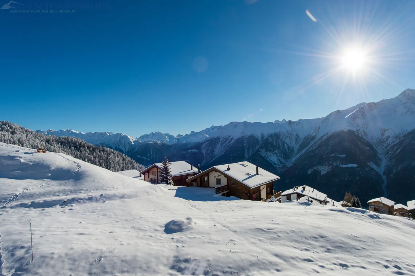 7-room apartment for sale in Bettmeralp - Photo 5 of 7